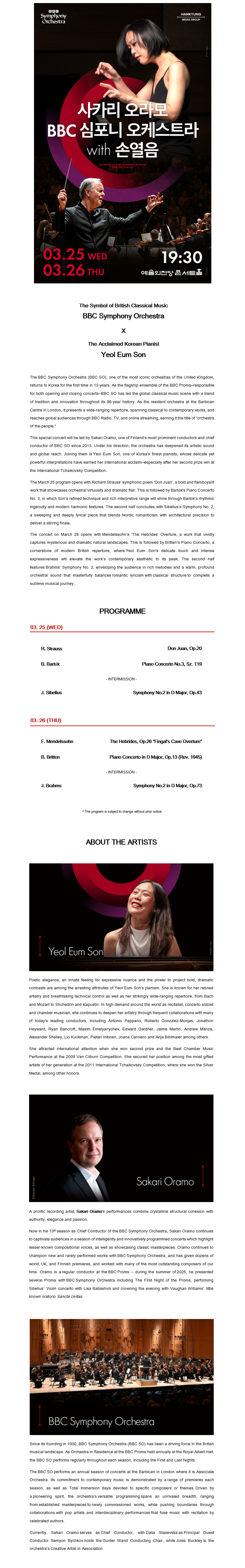 BBC Symphony Orchestra